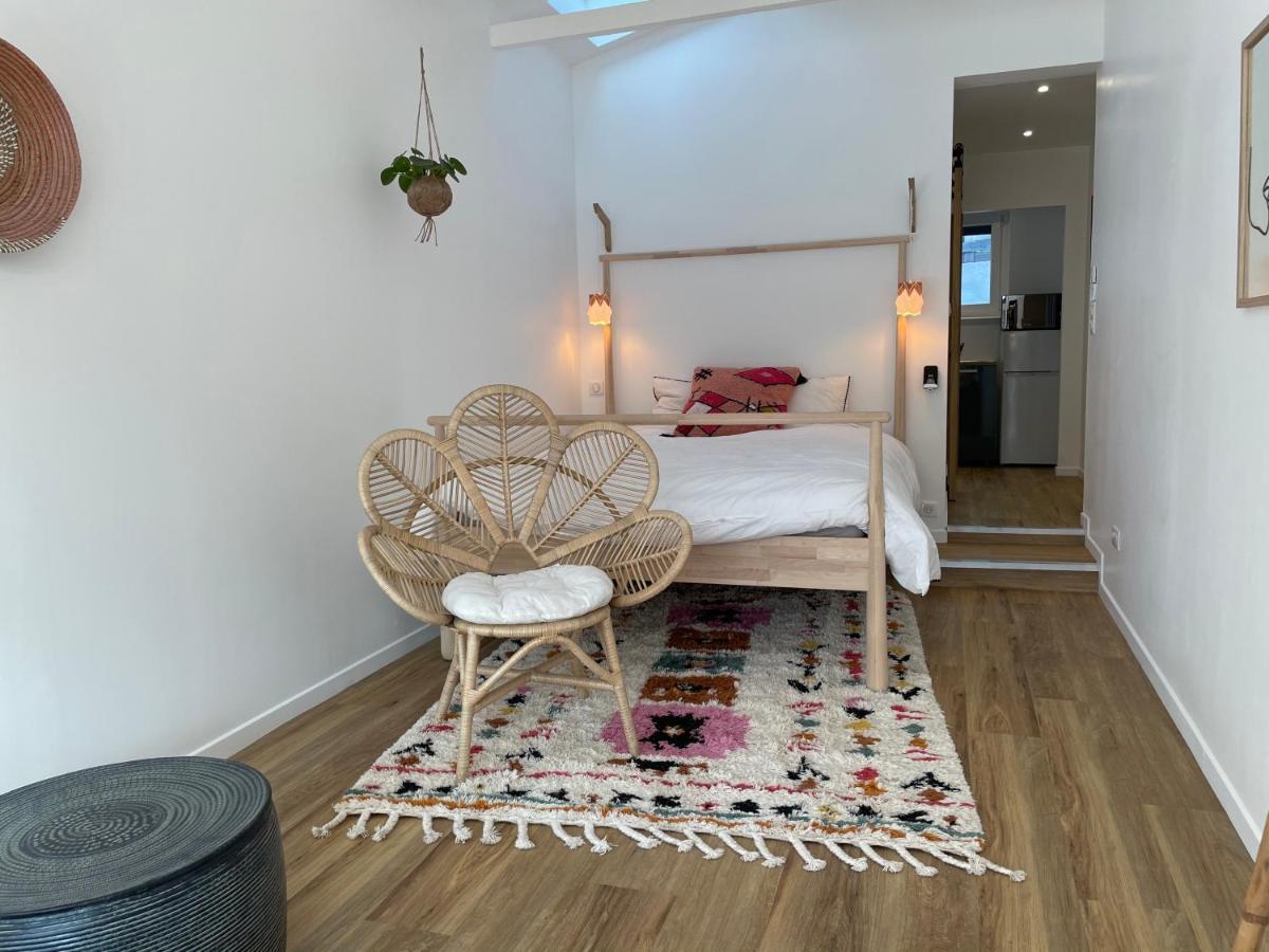 Grand Studio Avec Terrasse Capbreton Wifi, Netflix Exterior photo