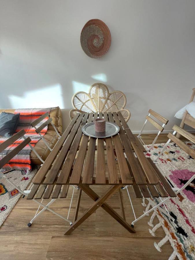 Grand Studio Avec Terrasse Capbreton Wifi, Netflix Exterior photo